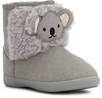 (PS) UGG Clásico Koala Peluche Gris 1123655T-SLSD Lookbook (PS) UGG Clásico Koala Peluche Gris 1123655T-SLSD
