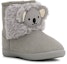 Lookbook (PS) UGG Classic Koala Stuffie Kelabu 1123655T-SLSD