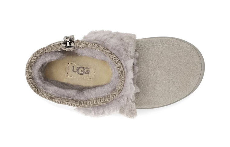 Shop (PS) UGG Classic Koala Stuffie Abu-abu 1123655T-SLSD