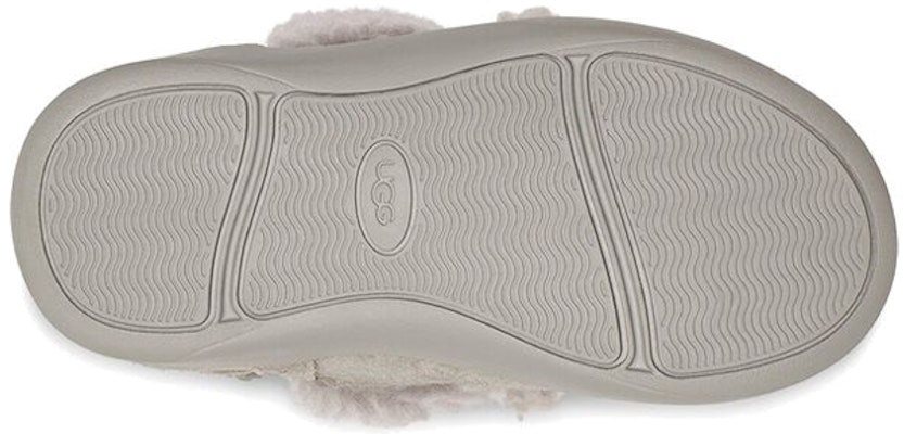 (PS) UGG Classic Koala Stuffie Kelabu 1123655T-SLSD Details for (PS) UGG Classic Koala Stuffie Kelabu 1123655T-SLSD