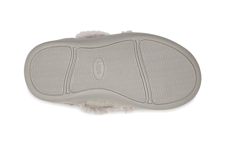 Details for (PS) UGG Classic Koala Stuffie Abu-abu 1123655T-SLSD