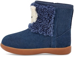 (Preschool) UGG Classic Koala Stuffie Blue 1123655T-NSD (Preschool) UGG Classic Koala Stuffie Blue 1123655T-NSD