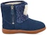 (PS) UGG Classic Koala Stuffie Biru 1123655T-NSD