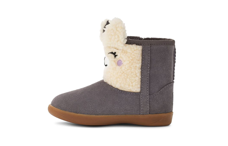 (Preschool) UGG Classic Llama Stuffie Beige 1123656T-SHS