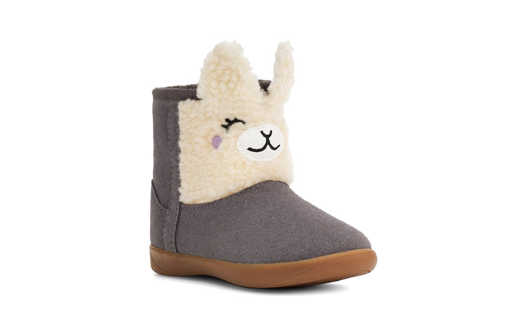 Lookbook (PS) UGG Klassisch Llama Stuffie Beige 1123656T-SHS