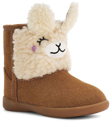 (PS) UGG Classique Llama Peluche Marron 1123656T-CTSD Lookbook (PS) UGG Classique Llama Peluche Marron 1123656T-CTSD