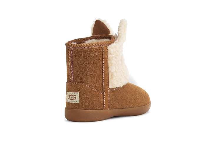 Purchase (PS) UGG Classique Llama Peluche Marron 1123656T-CTSD
