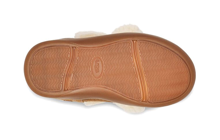 Details for (PS) UGG Classique Llama Peluche Marron 1123656T-CTSD