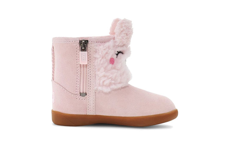 Order (PS) UGG Classic Llama Plüsch Pink 1123656T-SPKS