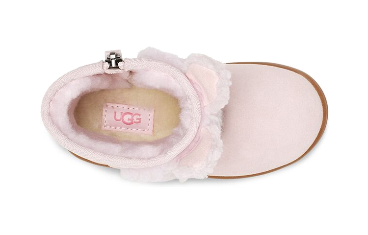 Shop (PS) UGG Classic Llama Plüsch Pink 1123656T-SPKS