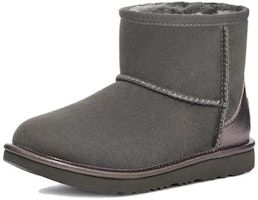 (Preschool) UGG Classic Low 'Charcoal' 1130778-CHRC