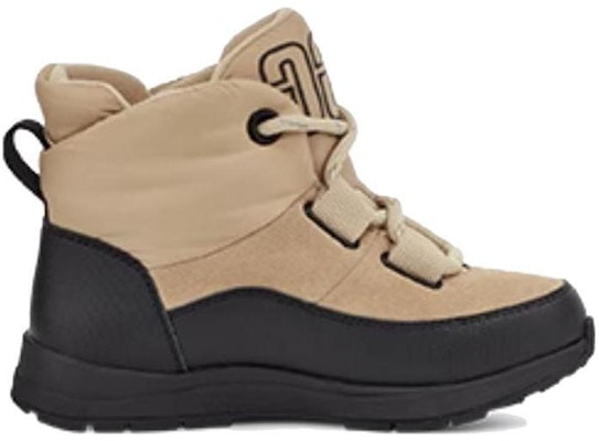 兒童 UGG 牛皮 圓頭流行可配 防滑 短筒 兒童靴子 芥菜籽色 Order 兒童 UGG 牛皮 圓頭流行可配 防滑 短筒 兒童靴子 芥菜籽色