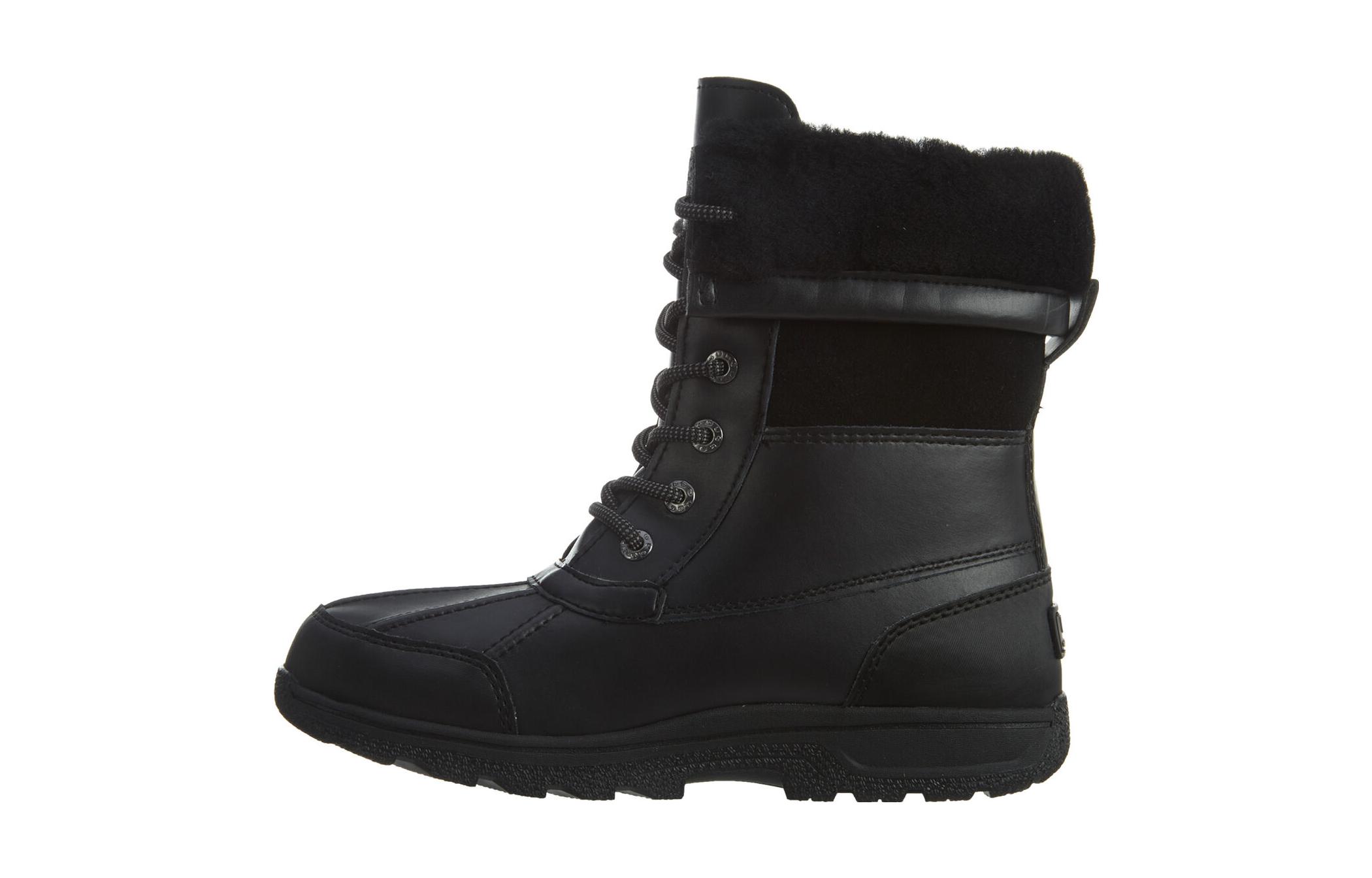 Buy (PS) UGG クラシックミッドカーフブーツ (Cozy Casual Black) 1005582Y-BLK