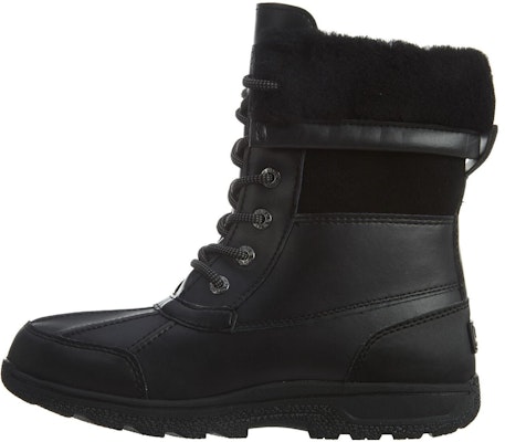 (Preschool) UGG Classic Mid-Calf Boot 'Cozy Casual Black' 1005582Y-BLK Buy (Preschool) UGG Classic Mid-Calf Boot 'Cozy Casual Black' 1005582Y-BLK