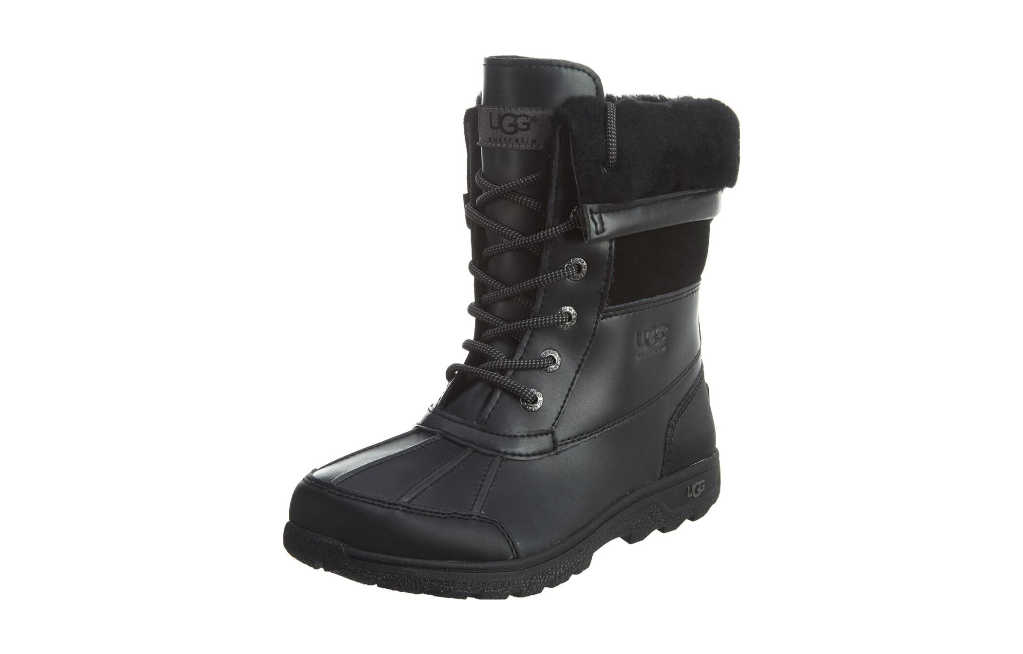 (PS) UGG Classic Mid-Calf Boot 'Cozy Casual Black' 圖 2