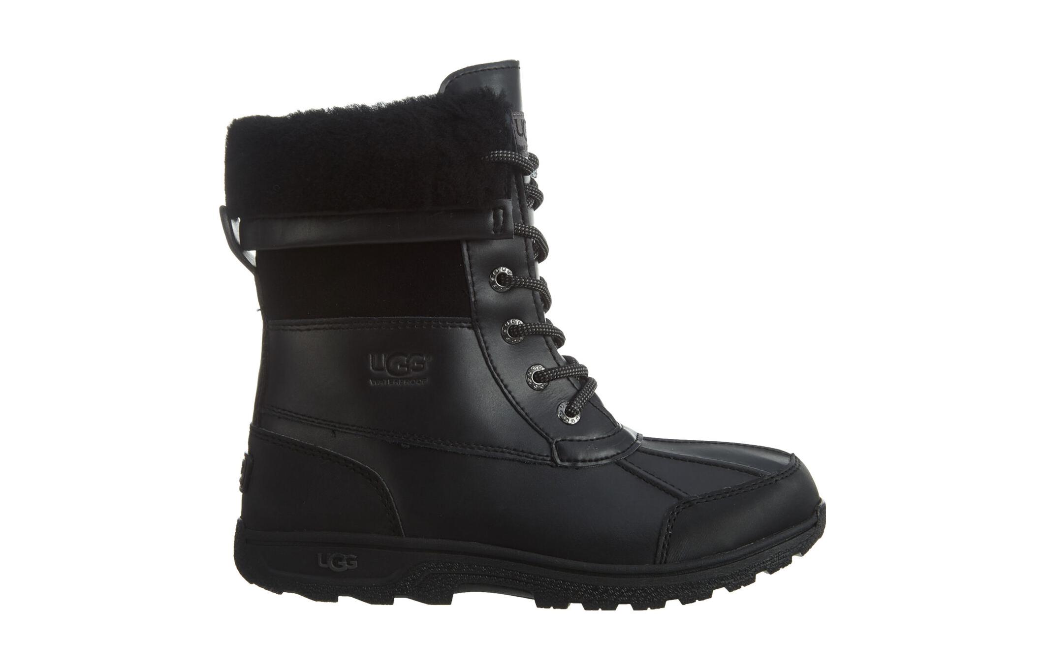 (PS) UGG Classic Mid-Calf Boot 'Cozy Casual Black' 圖 3