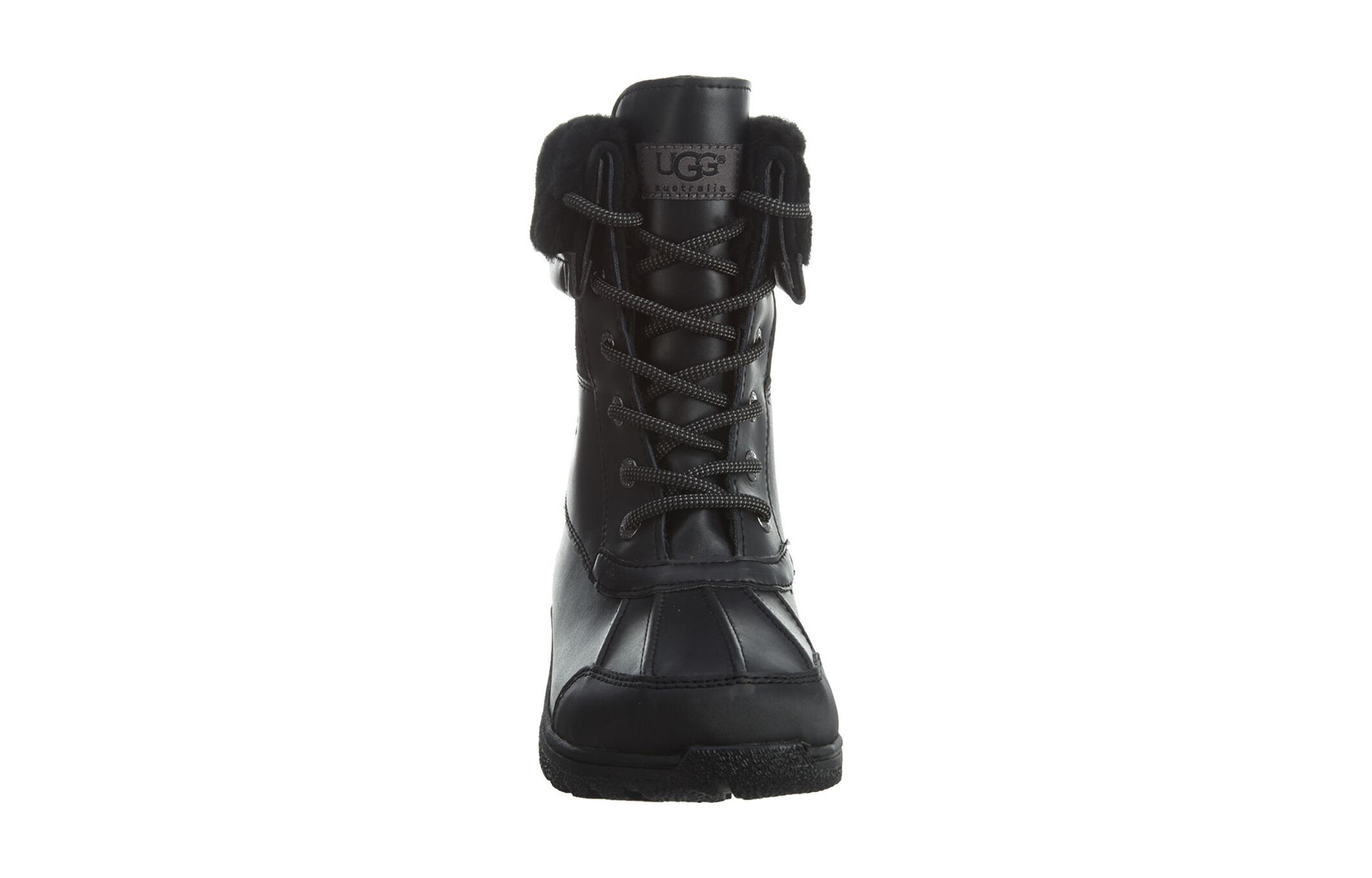(PS) UGG Classic Mid-Calf Boot 'Cozy Casual Black' 圖 4