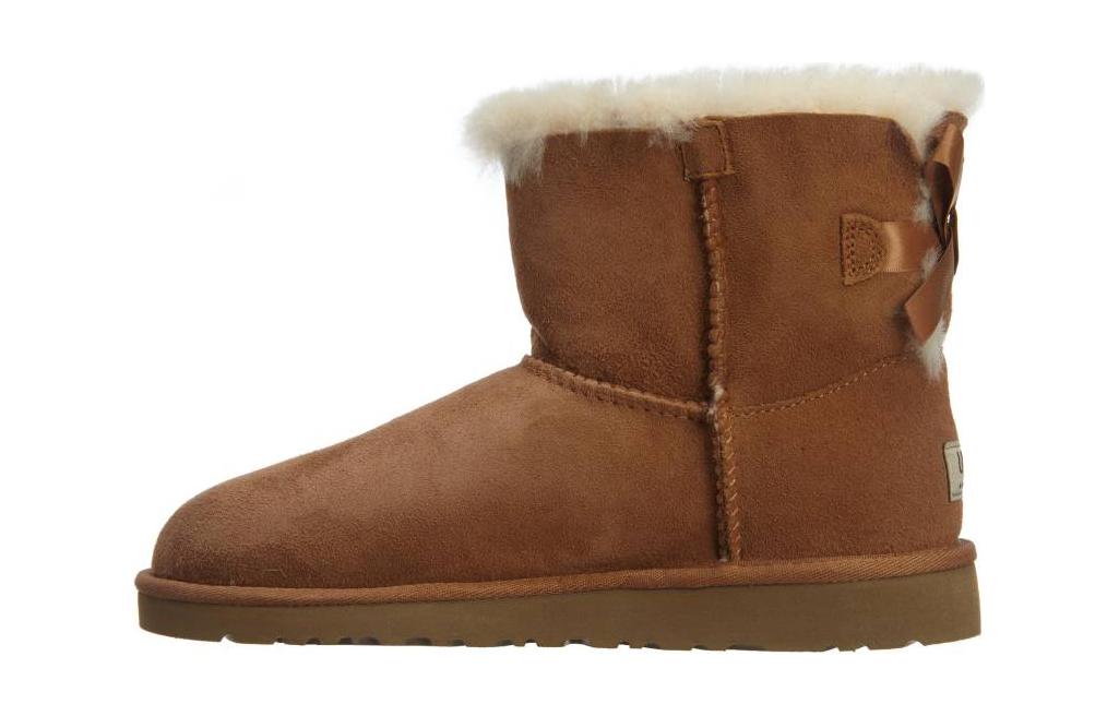 (Preschool) UGG Classic Mid 'Brown' 1005497Y-CHE