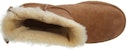 (PS) UGG Kasut Klasik Sederhana 'Coklat' 1005497Y-CHE
