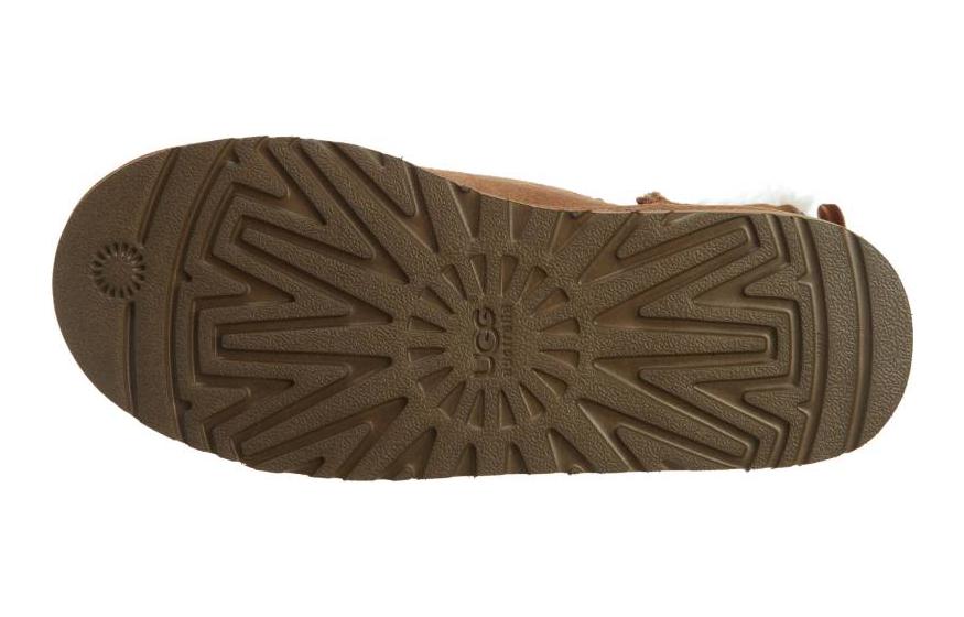Purchase (PS) UGG经典中筒‘棕色’ 1005497Y-CHE
