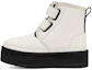 Buy (PS) Bottes UGG Classiques Mi-Hauteur ''Blanches'' 1148852K-WHT