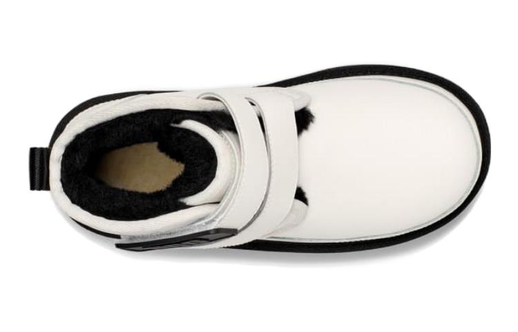 Shop (PS) Bottes UGG Classiques Mi-Hauteur ''Blanches'' 1148852K-WHT