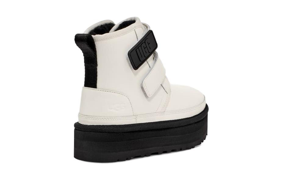 Purchase (PS) Bottes UGG Classiques Mi-Hauteur ''Blanches'' 1148852K-WHT