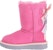 (TD) UGG Bailey Bow II But 'Pink Icelandic Blue' 1017394T-PAIB