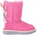 (TD) UGG Bailey Bow II But 'Pink Icelandic Blue' 1017394T-PAIB