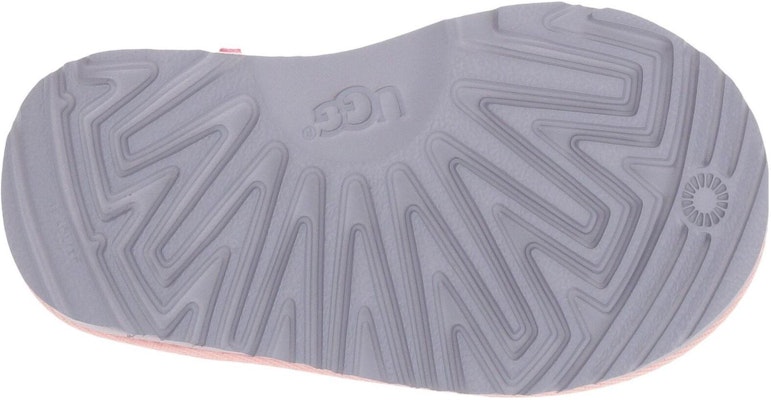 (Toddler) UGG Bailey Bow II Boot 'Pink Icelandic Blue' 1017394T-PAIB Details for (Toddler) UGG Bailey Bow II Boot 'Pink Icelandic Blue' 1017394T-PAIB