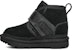 (Toddler) UGG Neumel Snapback Boot 'Black' 1130757T-BLK