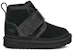 (Toddler) UGG Neumel Snapback Boot 'Black' 1130757T-BLK