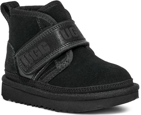 (TD) UGG 뉴멜 스냅백 부츠 (블랙) 1130757T-BLK Lookbook (TD) UGG 뉴멜 스냅백 부츠 (블랙) 1130757T-BLK
