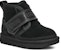 (Toddler) UGG Neumel Snapback Boot 'Black' 1130757T-BLK