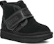 Lookbook (Toddler) UGG Neumel Snapback Boot 'Black' 1130757T-BLK