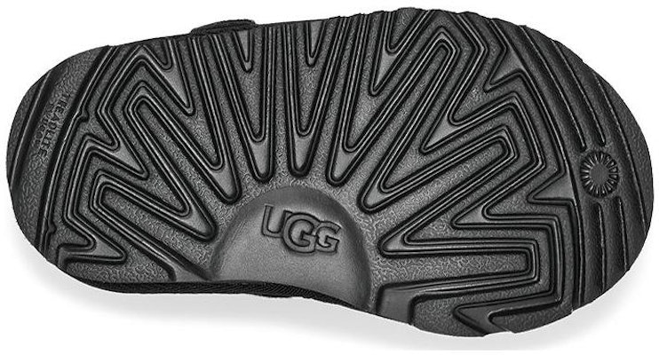 (Toddler) UGG Neumel Snapback Boot 'Black' 1130757T-BLK Details for (Toddler) UGG Neumel Snapback Boot 'Black' 1130757T-BLK