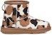 (PS) UGG Classic Mini Cetak Lembu 1123619K-CHE