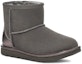 Lookbook (PS) UGG Classic Mini 'Fesyen Selesa Kelabu' 1130778K-CHRC