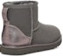 Shop (PS) UGG Classic Mini 'Fesyen Selesa Kelabu' 1130778K-CHRC