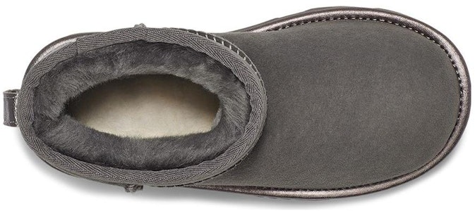 (PS) UGG Classic Mini 'Fesyen Selesa Kelabu' 1130778K-CHRC Purchase (PS) UGG Classic Mini 'Fesyen Selesa Kelabu' 1130778K-CHRC