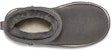 (PS) UGG Classic Mini 'Fesyen Selesa Kelabu' 1130778K-CHRC