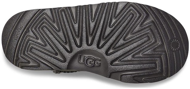 (PS) UGG Classic Mini 'Fesyen Selesa Kelabu' 1130778K-CHRC Details for (PS) UGG Classic Mini 'Fesyen Selesa Kelabu' 1130778K-CHRC