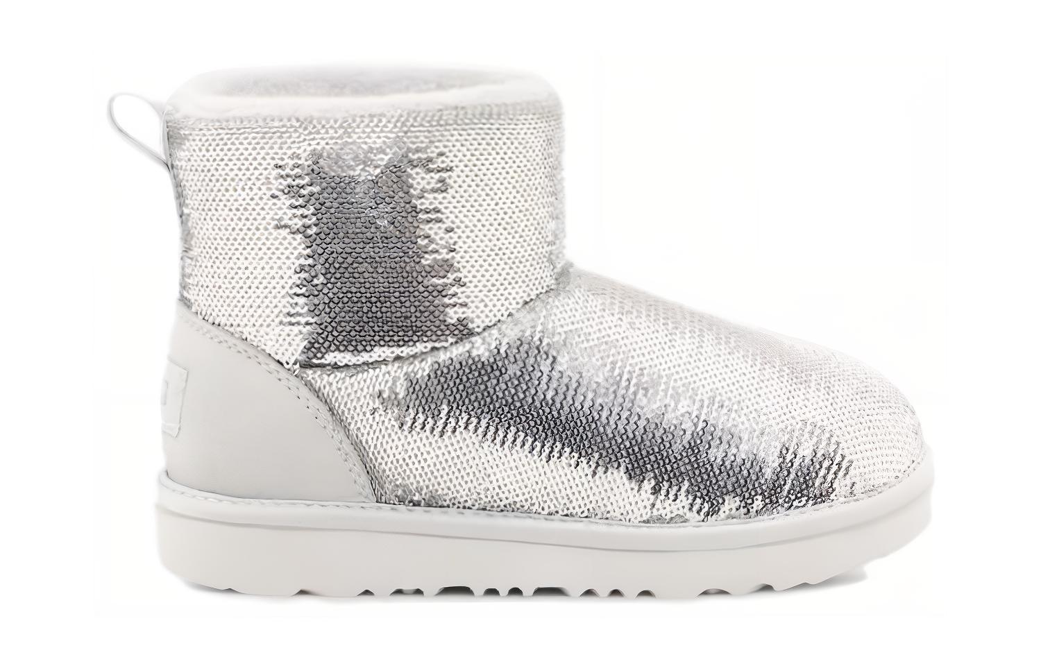 Order (PS) UGG Classic Mini 'Payet Silver' 1143708K-SLVR