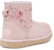 (PS) UGG Classic Mini Blossom Fleece Berbulu Merah Jambu 1119832T-SLPN