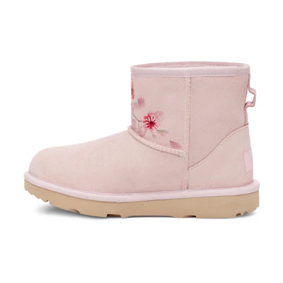 (PS) UGG Classic Mini Blossom Pink