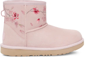 Order (Preschool) UGG Classic Mini Blossom Pink 1119832K-SLPN