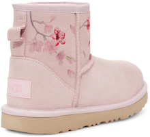 Shop (Preschool) UGG Classic Mini Blossom Pink 1119832K-SLPN
