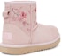 Shop (PS) UGG Classic Mini Bunga Merah Jambu 1119832K-SLPN