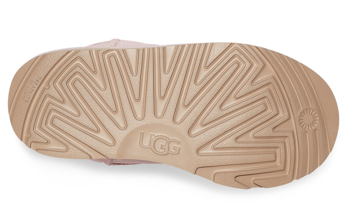 Details for (PS) UGG Klasik Mini Blossom Pink 1119832K-SLPN