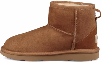 (Preschool) UGG Classic Mini Boot II Boot Chestnut 1017715K-CHE (Preschool) UGG Classic Mini Boot II Boot Chestnut 1017715K-CHE